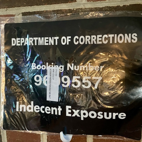 Adult “Lock Up” costume, just in time for Halloween. - Picture 12 of 12